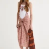 Maliparmi Jupes | JUPE FLOWER BATIK