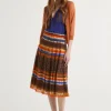 Maliparmi Jupes | JUPE MALI TIE DYE