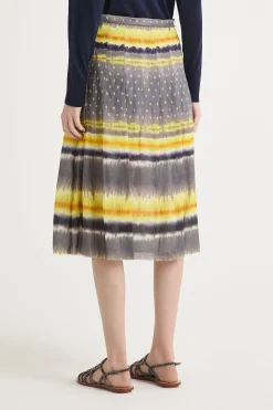 Maliparmi Jupes | JUPE MALI TIE DYE
