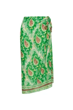 Maliparmi Jupes | JUPE MIRTLE PAISLEY