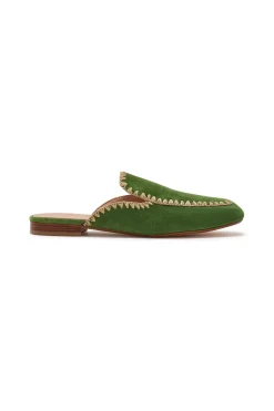 Maliparmi Mocassins | MOCASSIN LEATHER & RAFFIA