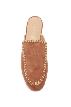 Maliparmi Jersey | Mocassins | MOCASSIN LEATHER & RAFFIA