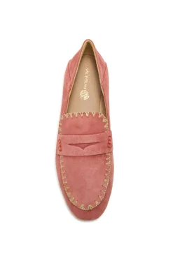 Maliparmi Mocassins | MOCASSIN LEATHER & RAFFIA