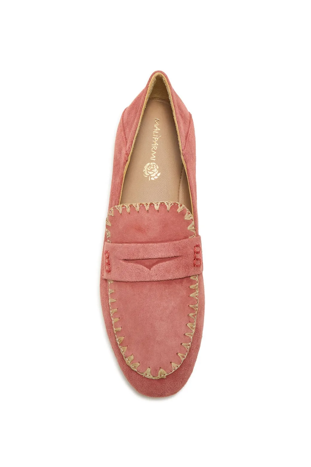 Maliparmi Mocassins | MOCASSIN LEATHER & RAFFIA