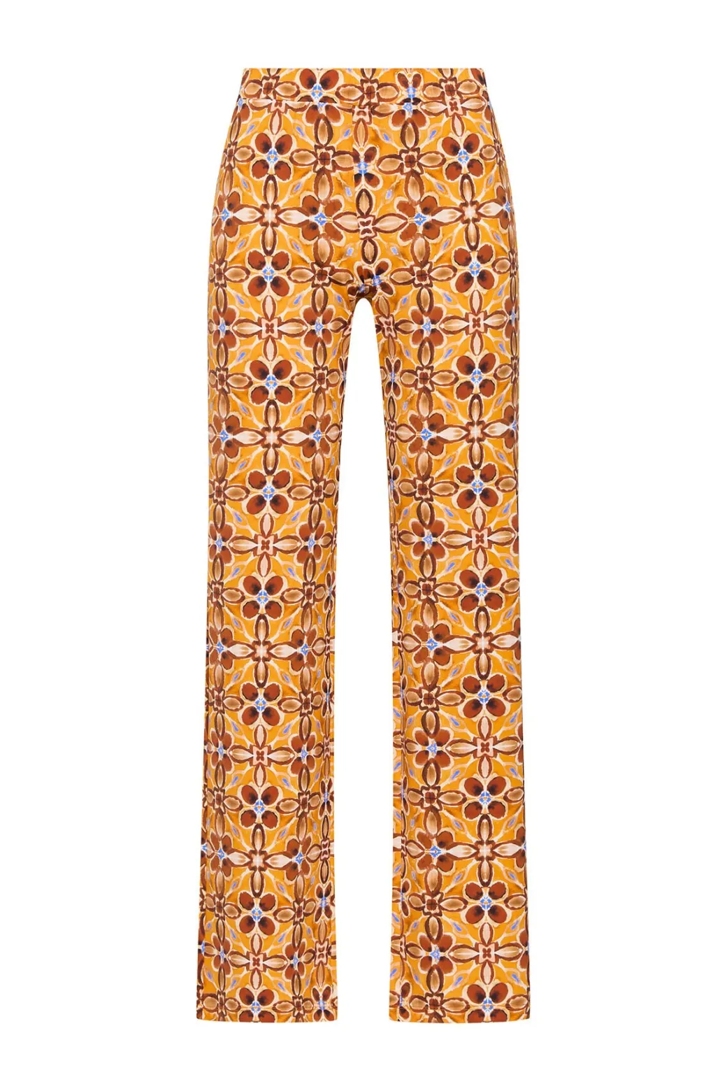 Maliparmi Pantalons | PANTALON CALEIDO FLOWER