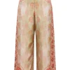 Maliparmi Pantalons | PANTALON COLLECTION PRINT