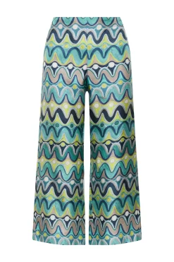 Maliparmi Pantalons | PANTALON COLLECTION PRINT
