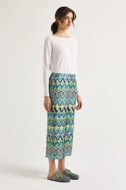 Maliparmi Pantalons | PANTALON COLLECTION PRINT