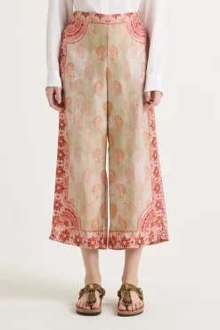 Maliparmi Pantalons | PANTALON COLLECTION PRINT