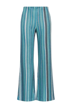 Maliparmi Pantalons | PANTALON COLORFUL STRIPES