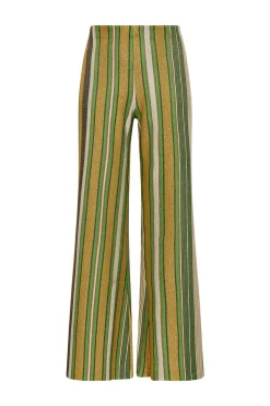Maliparmi Pantalons | PANTALON COLORFUL STRIPES