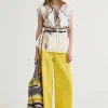 Maliparmi Pantalons | PANTALON DYED COTTON