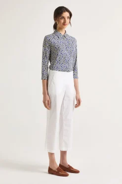 Maliparmi Pantalons | PANTALON DYED COTTON