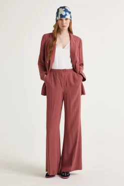 Maliparmi Pantalons | PANTALON ENVERS CADY
