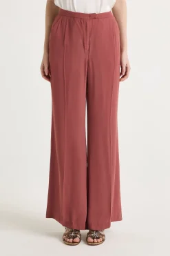 Maliparmi Pantalons | PANTALON ENVERS CADY