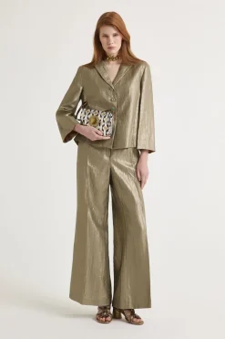 Maliparmi Pantalons | PANTALON EXCLUSIVE LINEN