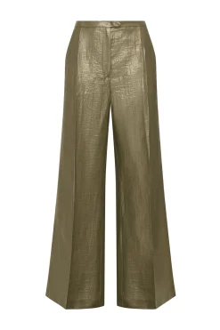 Maliparmi Pantalons | PANTALON EXCLUSIVE LINEN