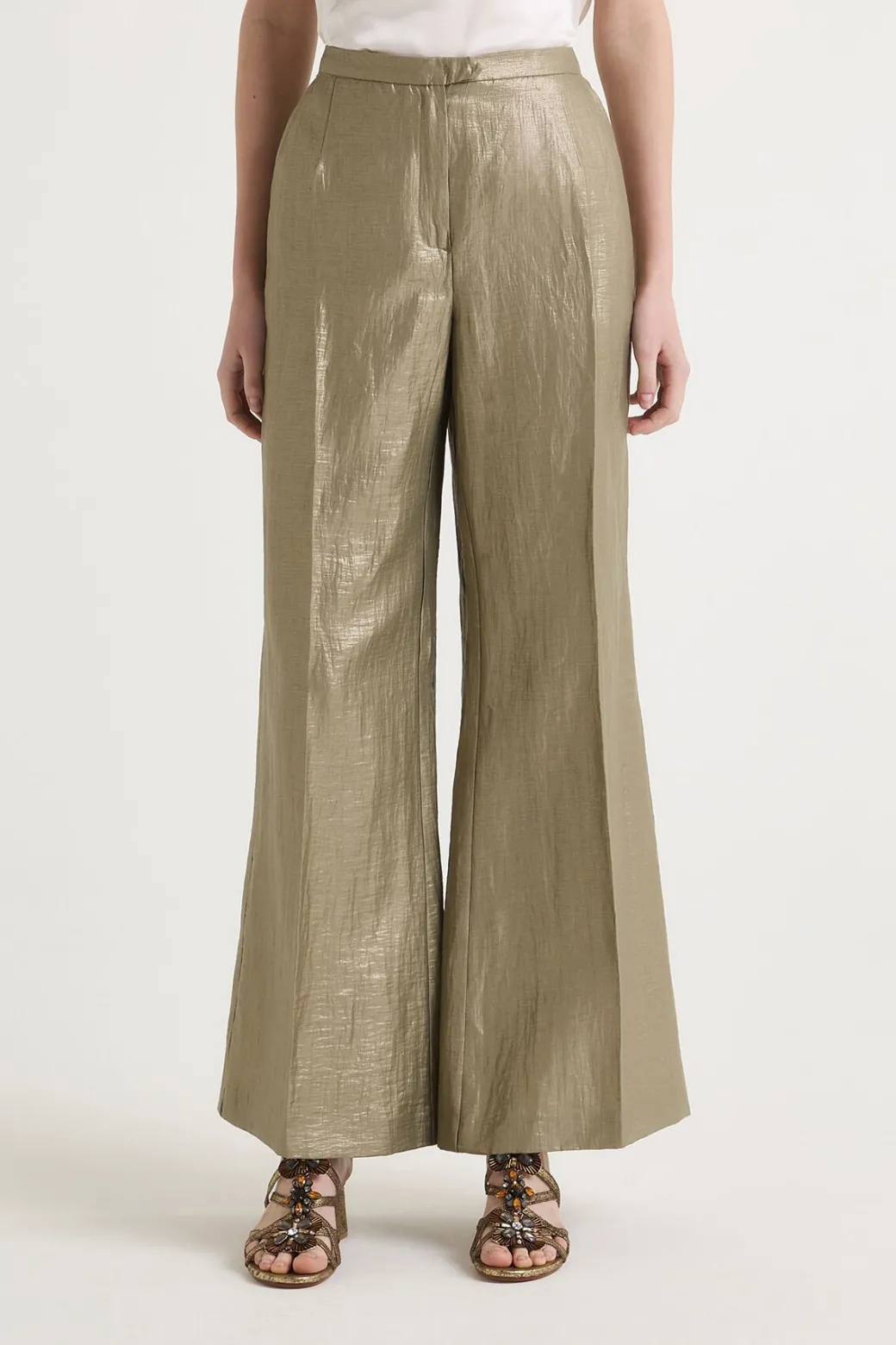 Maliparmi Pantalons | PANTALON EXCLUSIVE LINEN