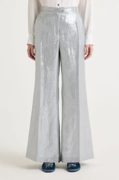 Maliparmi Pantalons | PANTALON EXCLUSIVE LINEN