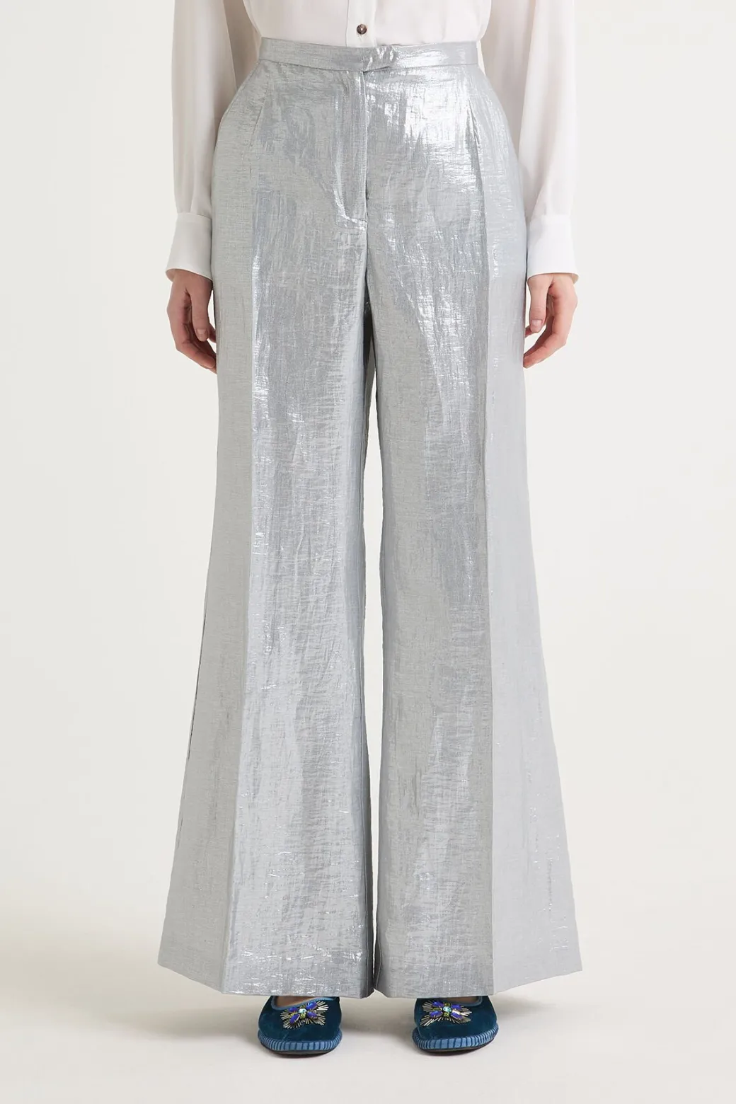 Maliparmi Pantalons | PANTALON EXCLUSIVE LINEN