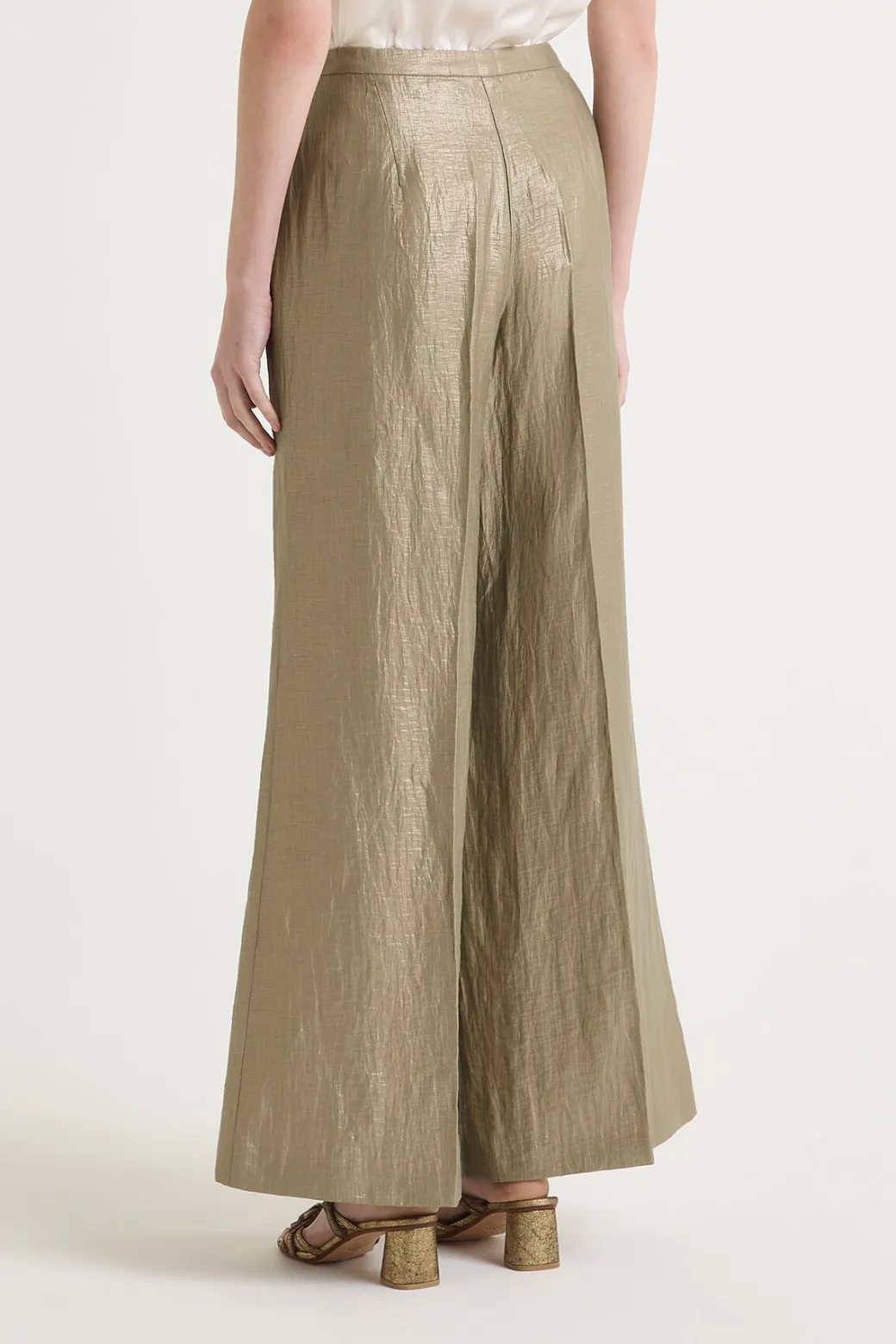 Maliparmi Pantalons | PANTALON EXCLUSIVE LINEN