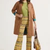 Maliparmi Pantalons | PANTALON GEOMETRIC MIMOSA