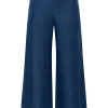 Maliparmi Pantalons | PANTALON LINEN JACQUARD