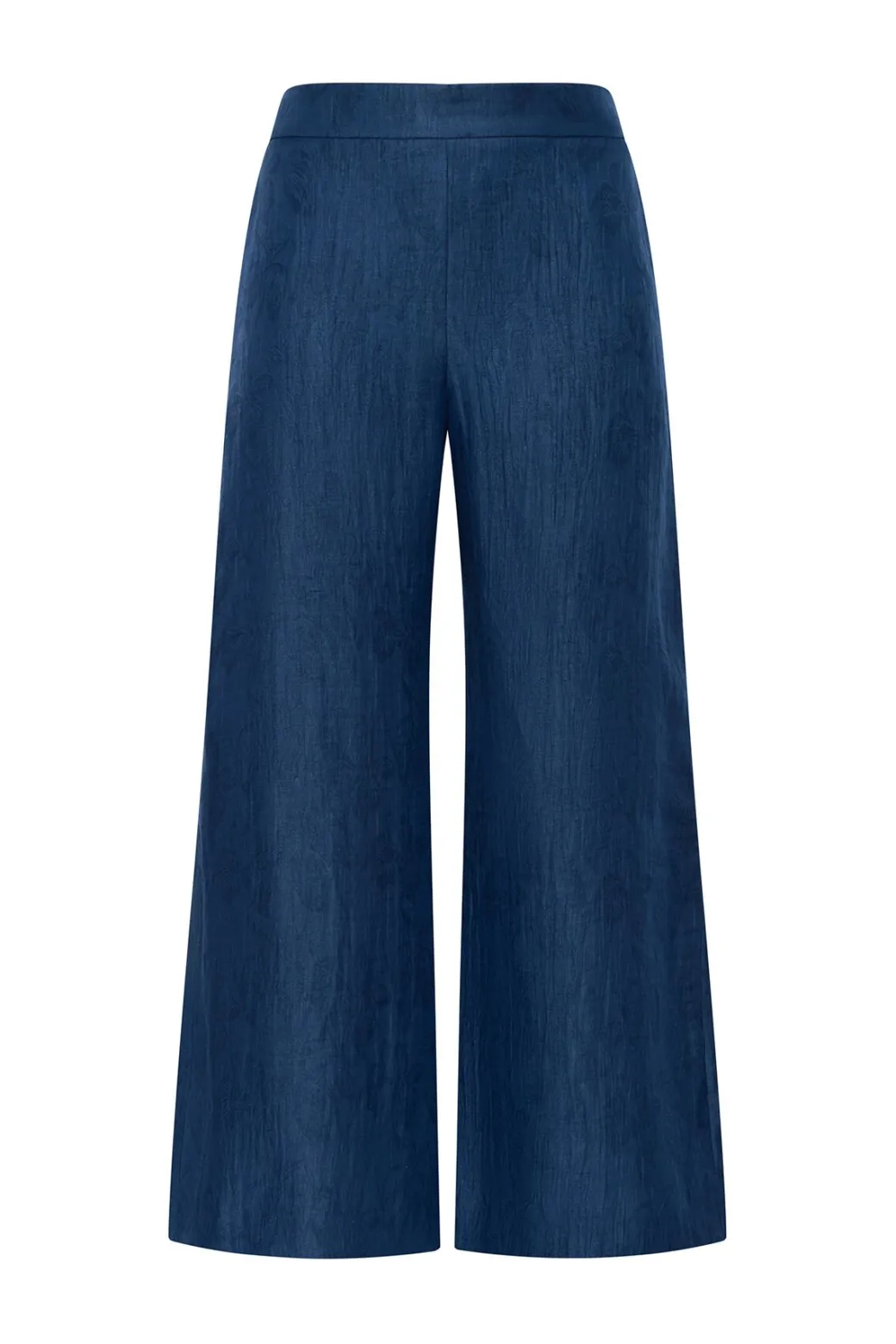 Maliparmi Pantalons | PANTALON LINEN JACQUARD