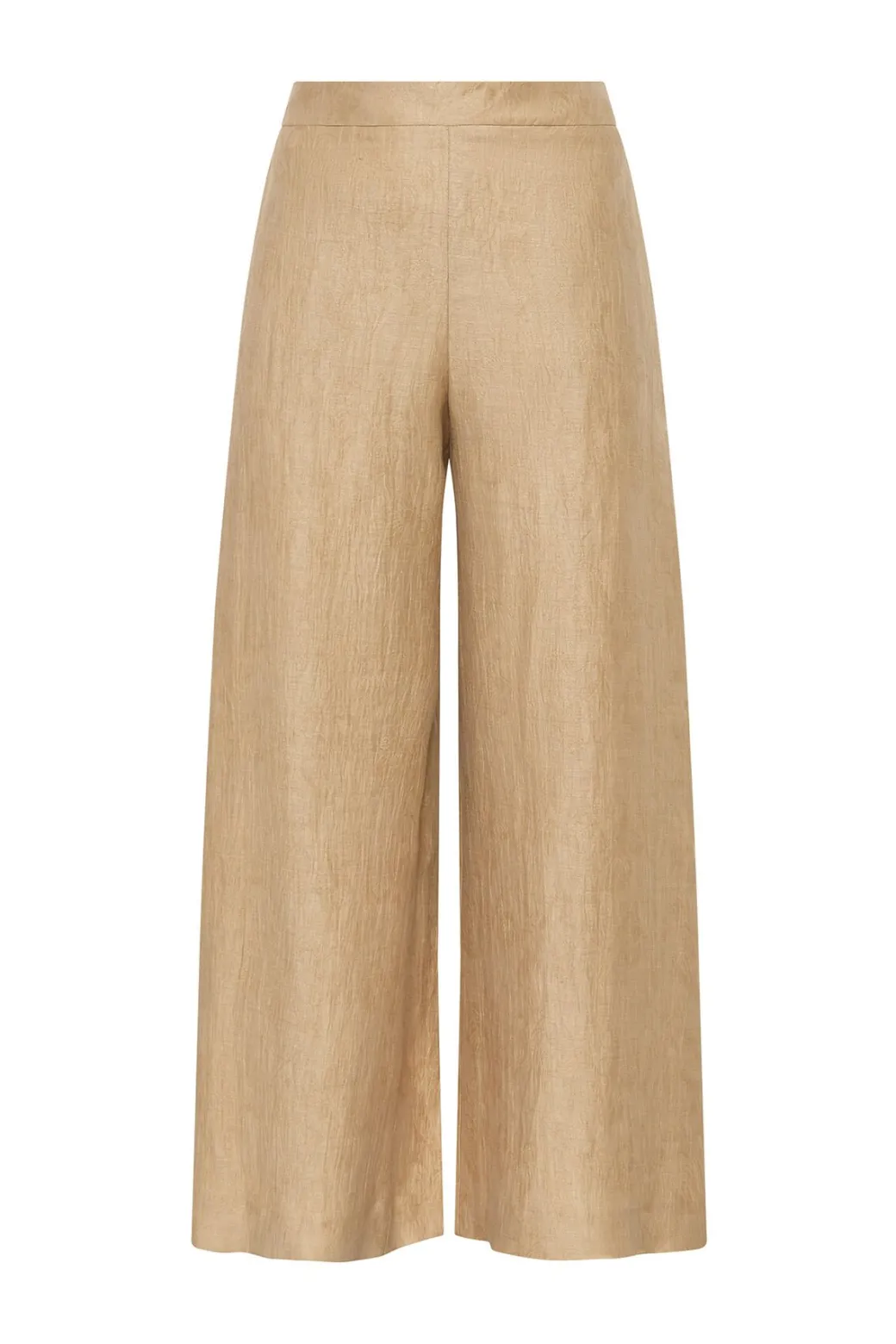 Maliparmi Pantalons | PANTALON LINEN JACQUARD