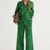 Maliparmi Pantalons | PANTALON MAGICAL FLOWER
