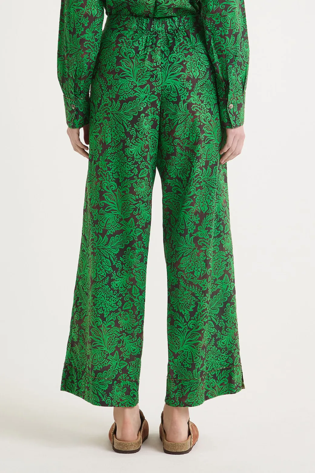 Maliparmi Pantalons | PANTALON MAGICAL FLOWER