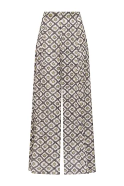 Maliparmi Pantalons | PANTALON MAGNOLIA BATIK