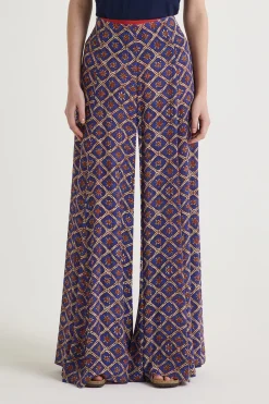 Maliparmi Pantalons | PANTALON MAGNOLIA BATIK