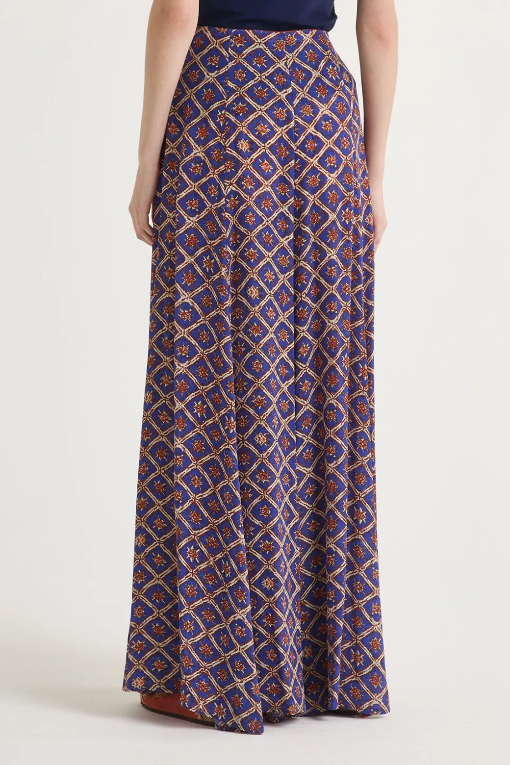 Maliparmi Pantalons | PANTALON MAGNOLIA BATIK