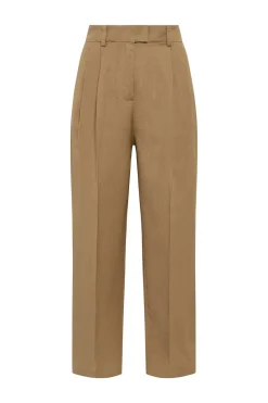 Maliparmi Pantalons | PANTALON MAGNOLIA LINEN