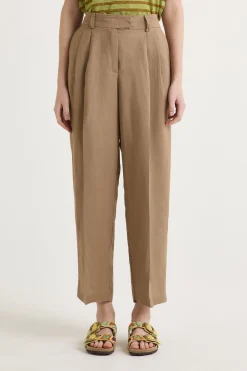 Maliparmi Pantalons | PANTALON MAGNOLIA LINEN