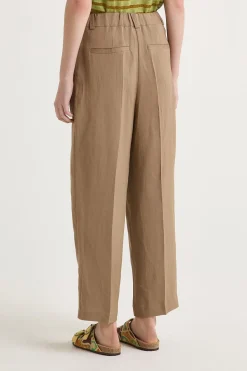 Maliparmi Pantalons | PANTALON MAGNOLIA LINEN