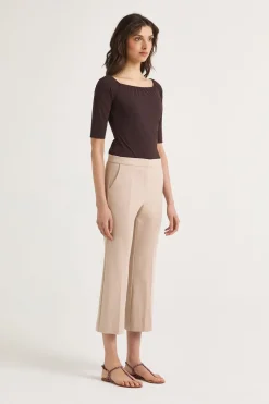 Maliparmi Pantalons | PANTALON MILANO STITCHING