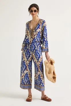 Maliparmi Pantalons | PANTALON MIRTLE PAISLEY