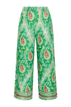 Maliparmi Pantalons | PANTALON MIRTLE PAISLEY