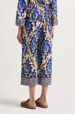 Maliparmi Pantalons | PANTALON MIRTLE PAISLEY