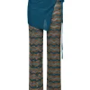 Maliparmi Pantalons | PANTALON ONDA PRINT
