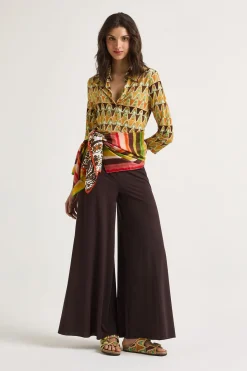 Maliparmi Pantalons | PANTALON SOFT JERSEY