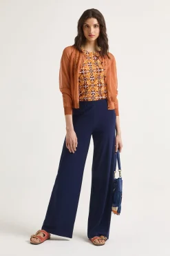 Maliparmi Pantalons | PANTALON SOFT JERSEY