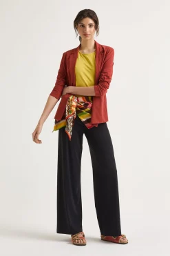 Maliparmi Pantalons | PANTALON SOFT JERSEY
