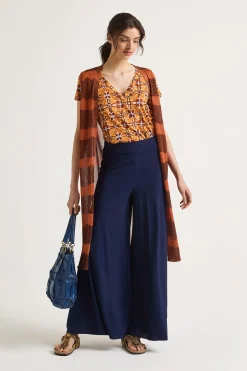 Maliparmi Pantalons | PANTALON SOFT JERSEY