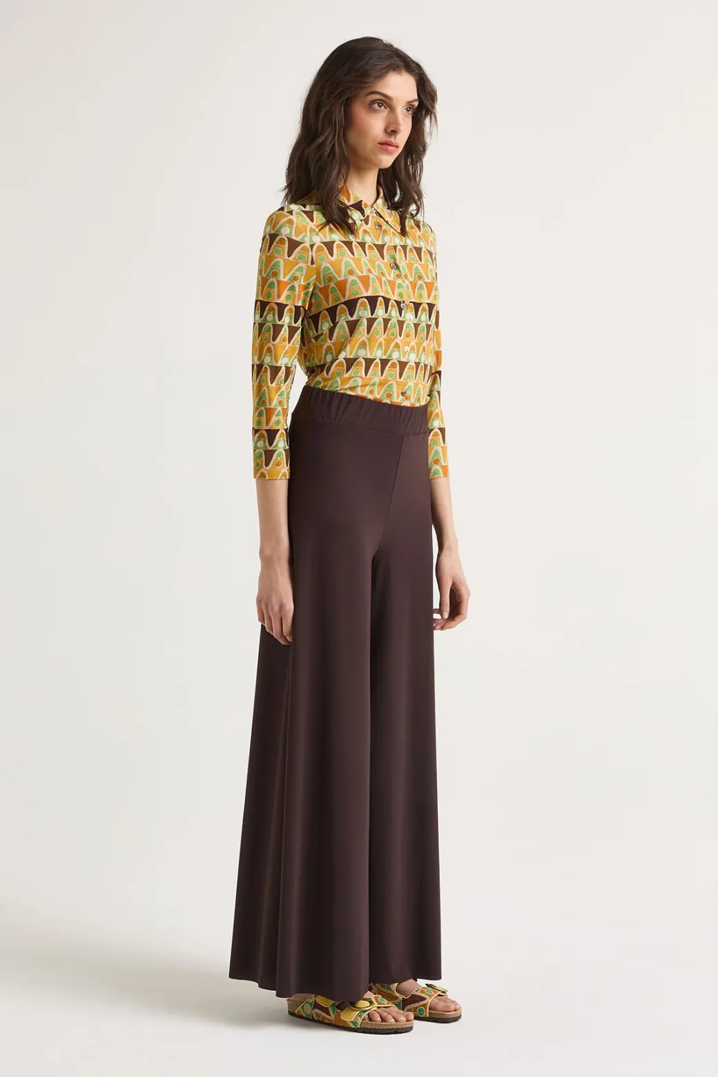 Maliparmi Pantalons | PANTALON SOFT JERSEY