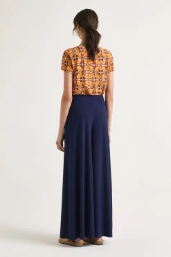 Maliparmi Pantalons | PANTALON SOFT JERSEY