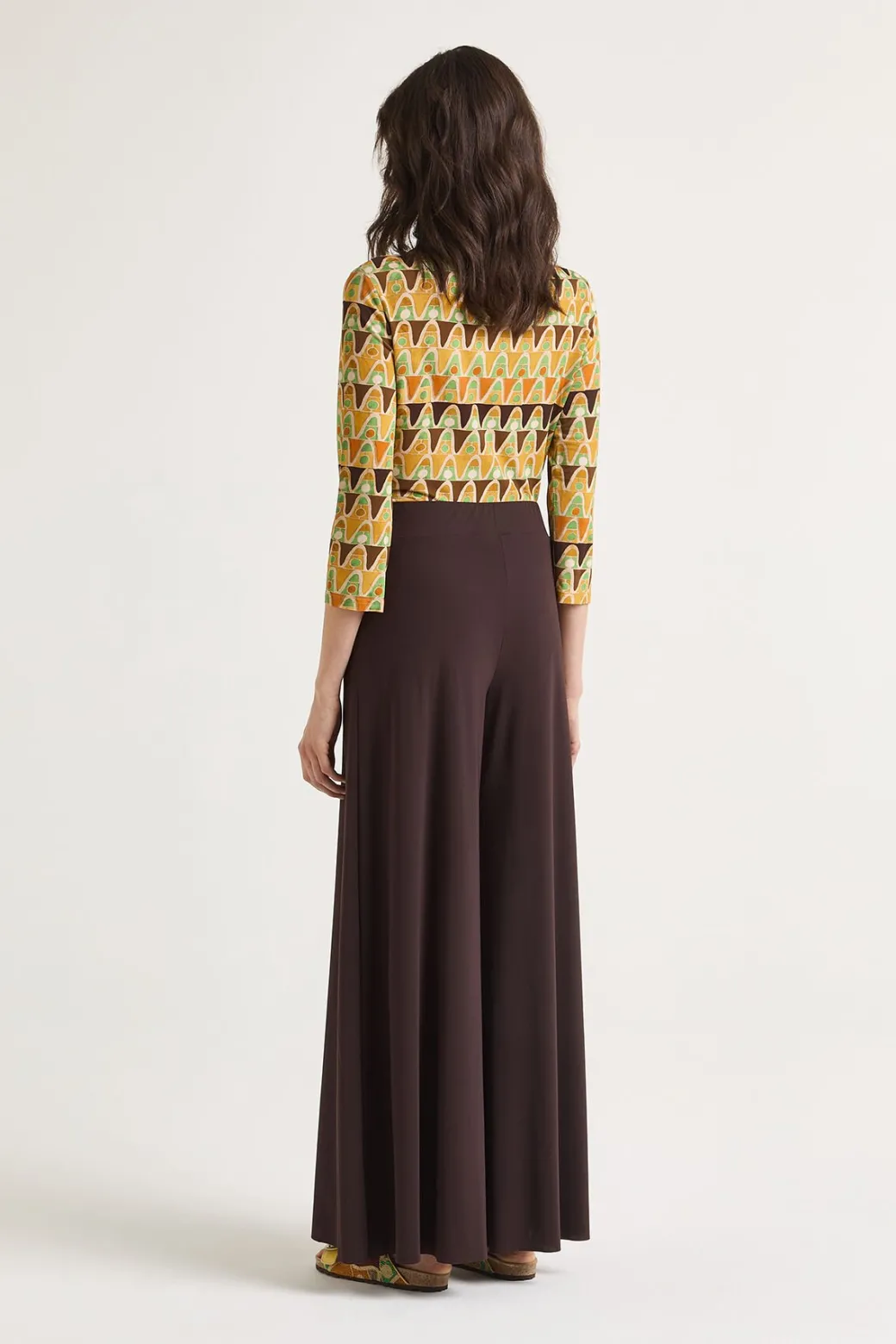 Maliparmi Pantalons | PANTALON SOFT JERSEY