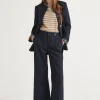 Maliparmi Pantalons | PANTALON SPRING DENIM